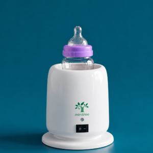 Electric Baby Bottle Warmer